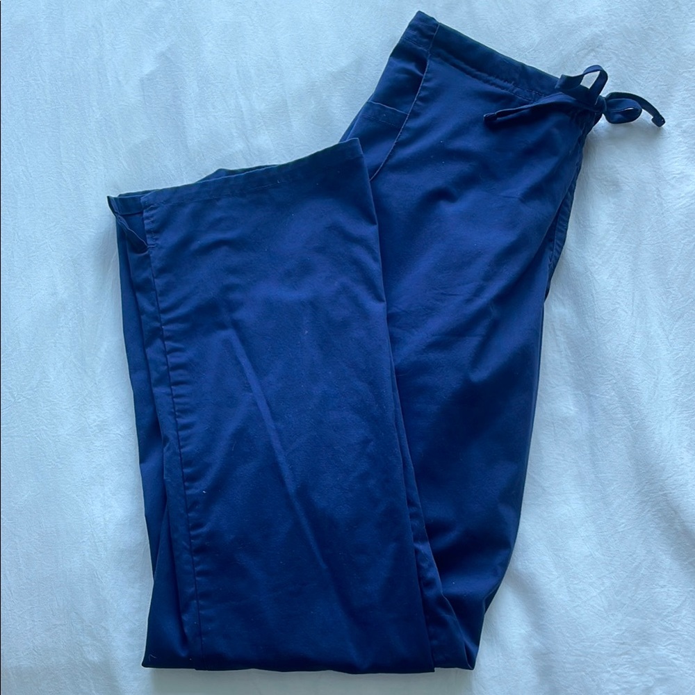 Uniform Advantage Blue Scrub Pants